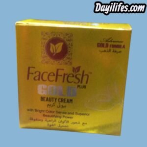 FaceFresh Plus Gold Beauty Cream