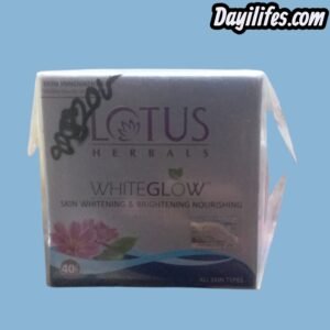 Lotus Herbals WhiteGlow Night Cream