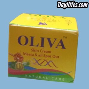 Oliva mesta and spot out cream
