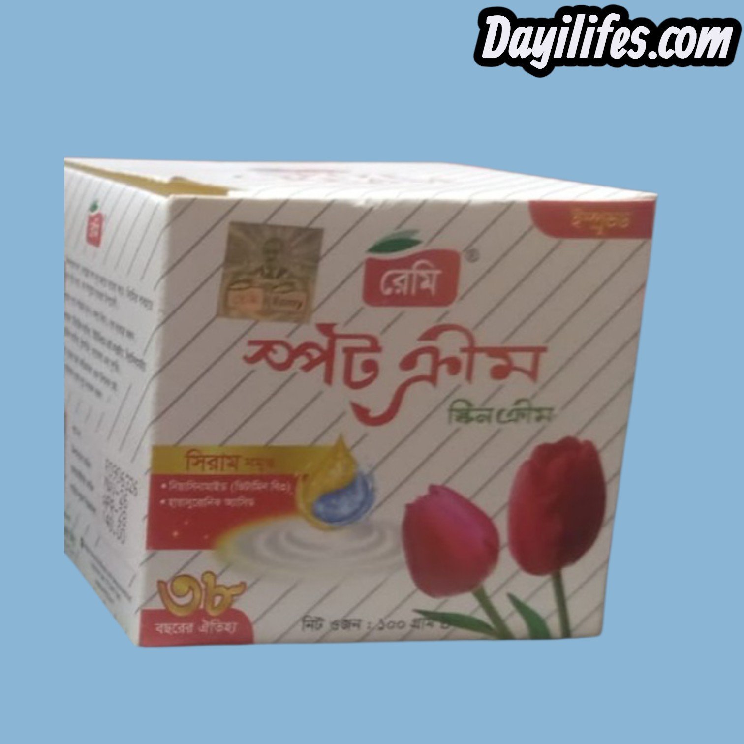 Ramy Spot Cream