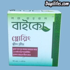 Lota Herbal Byco Glowing Skin Cream