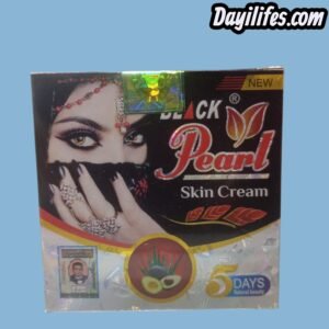 Black Pearl Skin Cream with Lycopene