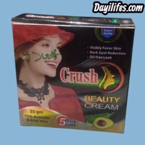 Crush Beauty Cream