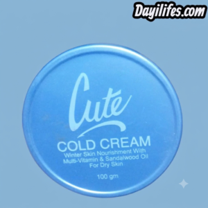 cute cold cream