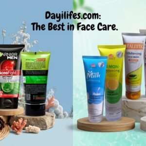 Face wash