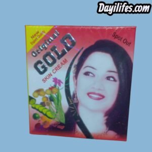 gold spot out cream