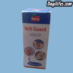 Ramy Itch Guard Liquid