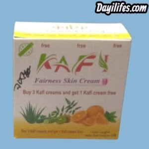 kafi fairness skin cream
