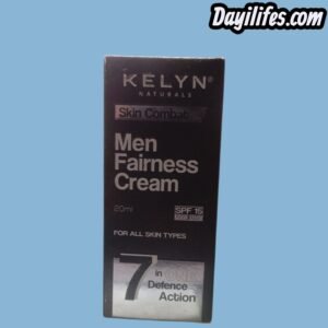 Kelyn Natural Skin Combat Men Fairness Cream