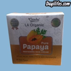 oishe la organic papaya cream