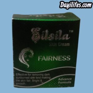 silsila fairness cream