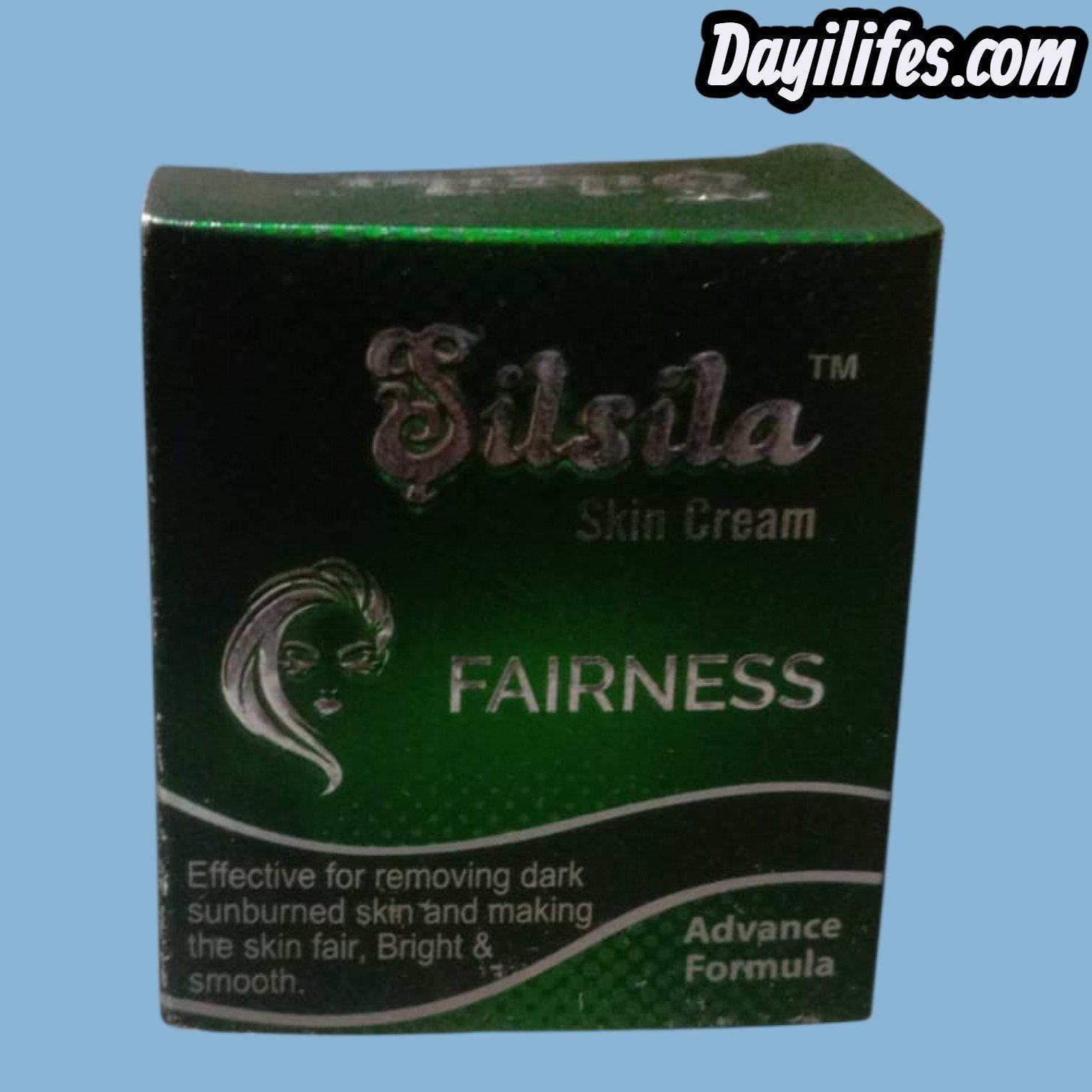 silsila fairness cream