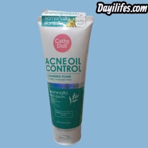 Acne Oil Control Cleansing Foam