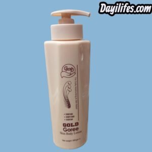 Gold Goree Skin Body Lotion