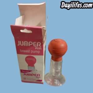 Jumper Plus Breast Pump