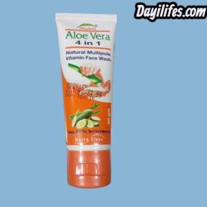Aloe Vera 4 in 1 Face Wash