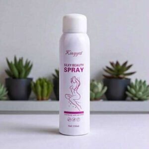 Silky Beauty Hair Removal Spray