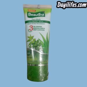 beautina face wash