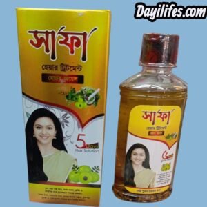Safa Hair Oil Hair Treatment
